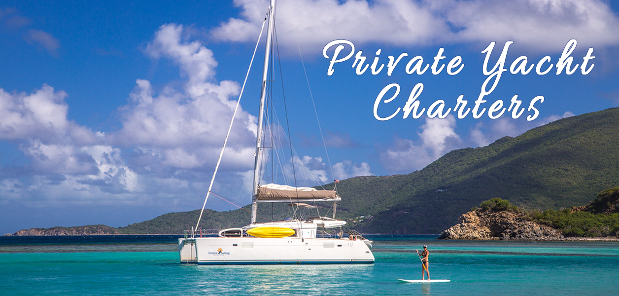 Private Yacht Charters